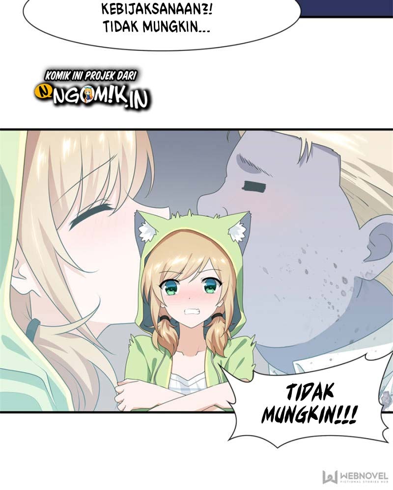 Virus Girlfriend Chapter 88 Gambar 6