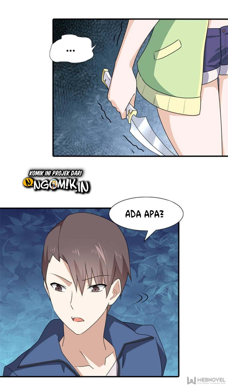 Virus Girlfriend Chapter 88 Gambar 7