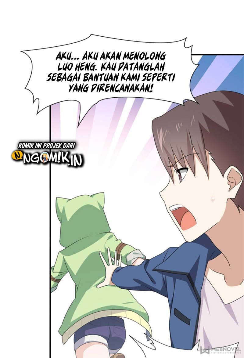 Virus Girlfriend Chapter 88 Gambar 8