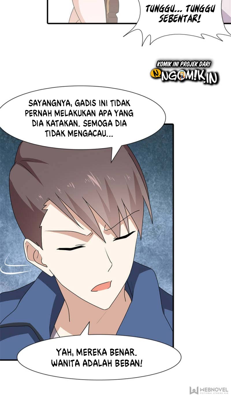 Virus Girlfriend Chapter 88 Gambar 9