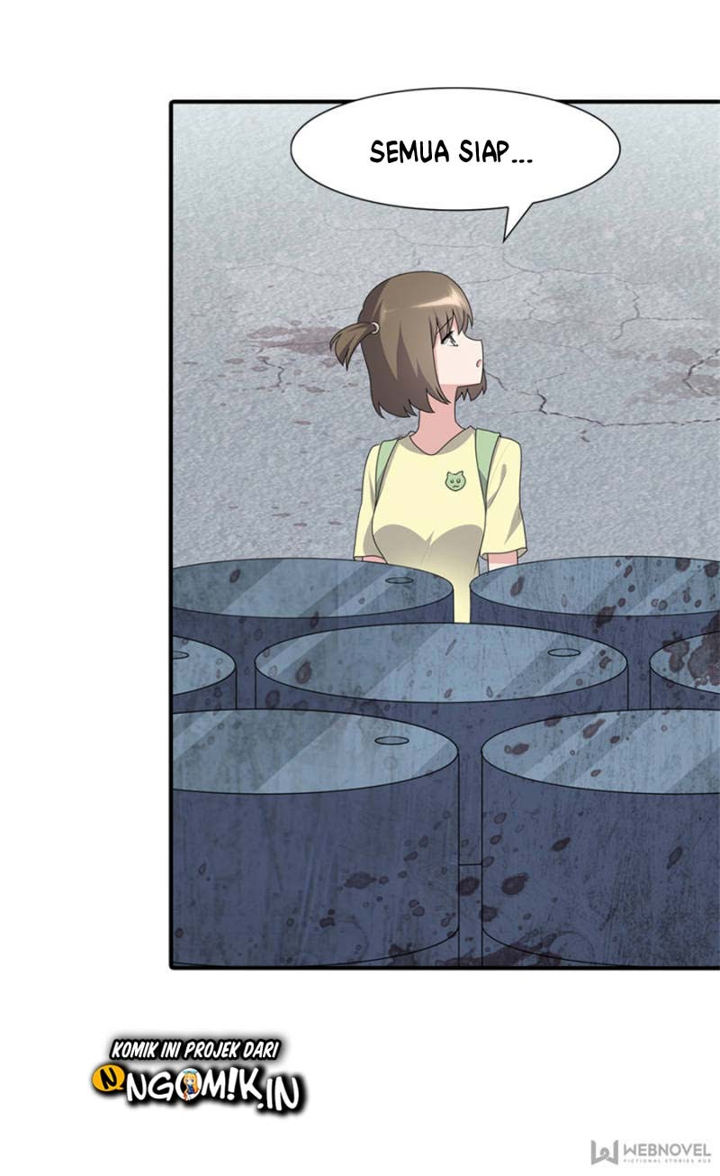 Virus Girlfriend Chapter 88 Gambar 10