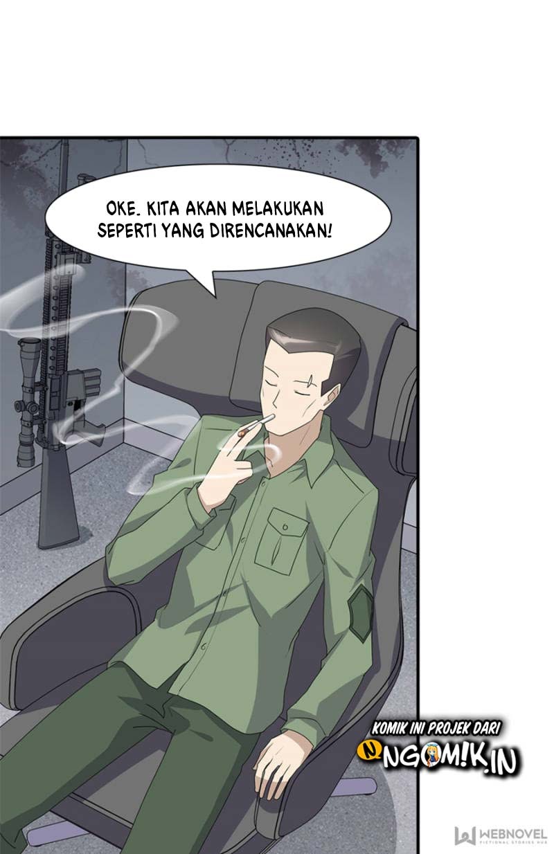 Virus Girlfriend Chapter 88 Gambar 11