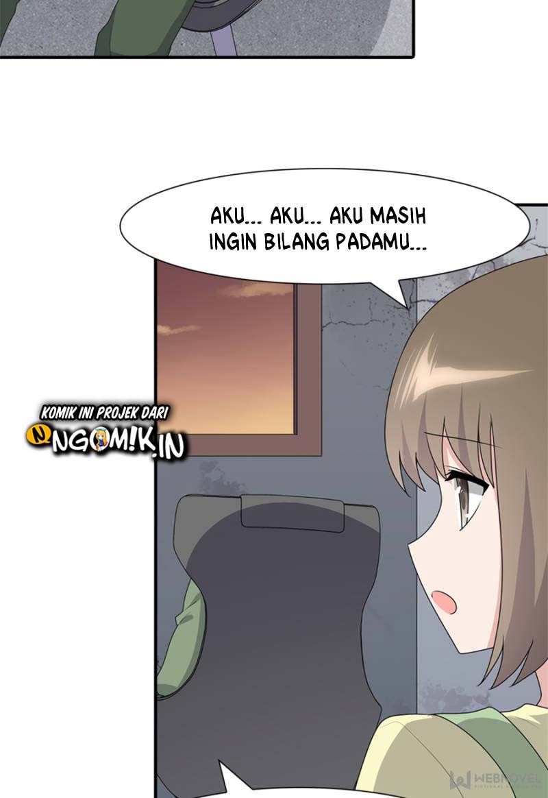 Virus Girlfriend Chapter 88 Gambar 12
