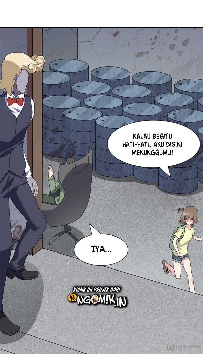 Virus Girlfriend Chapter 88 Gambar 15