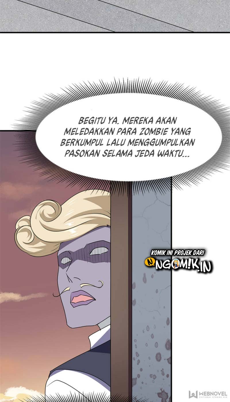 Virus Girlfriend Chapter 88 Gambar 16