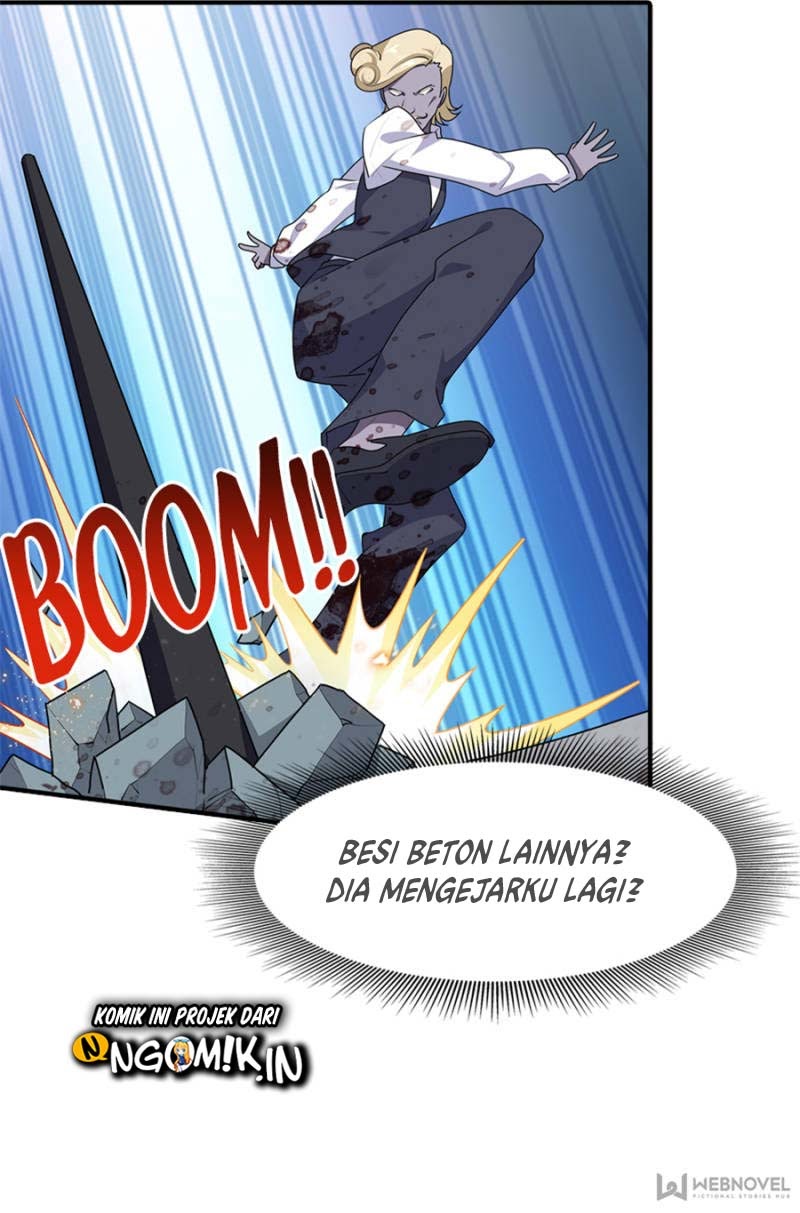Virus Girlfriend Chapter 88 Gambar 18