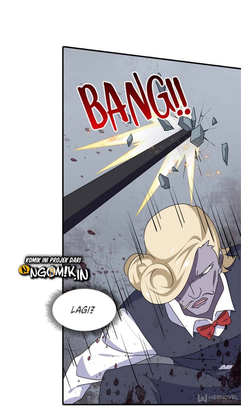 Virus Girlfriend Chapter 88 Gambar 19
