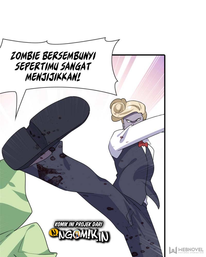 Virus Girlfriend Chapter 88 Gambar 20