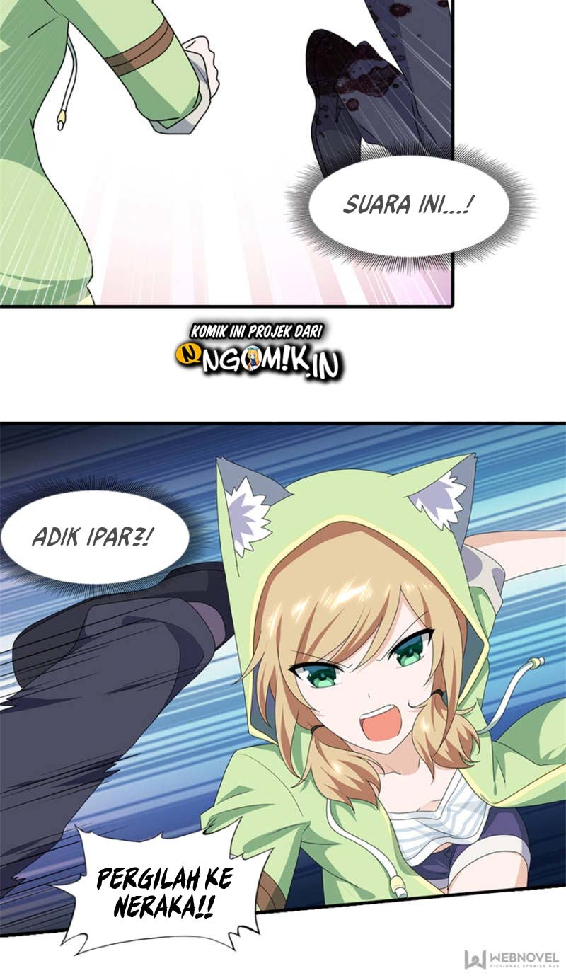 Virus Girlfriend Chapter 88 Gambar 21