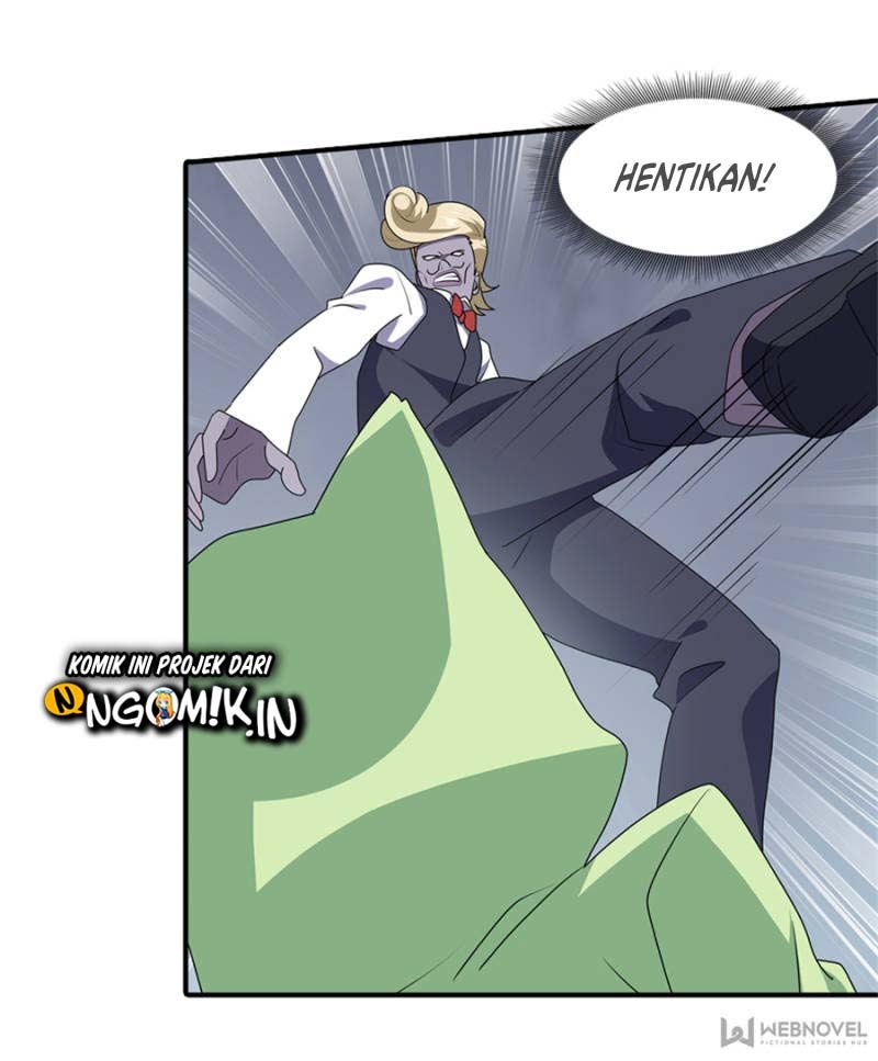 Virus Girlfriend Chapter 88 Gambar 22