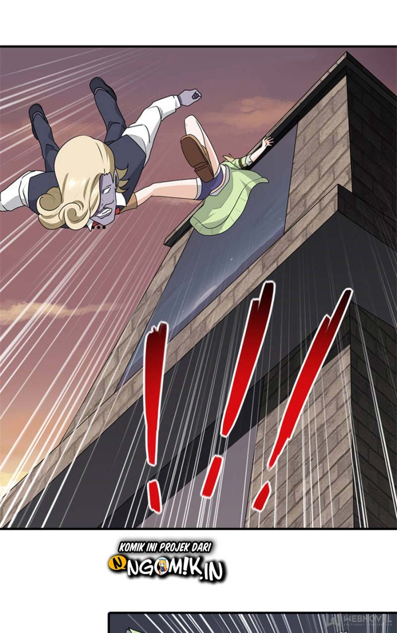 Virus Girlfriend Chapter 88 Gambar 24