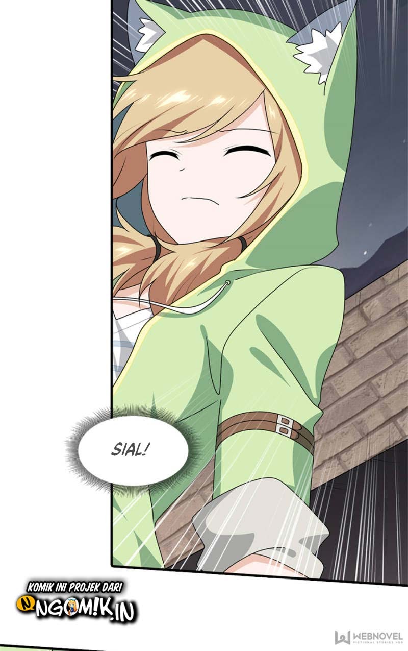 Virus Girlfriend Chapter 88 Gambar 25