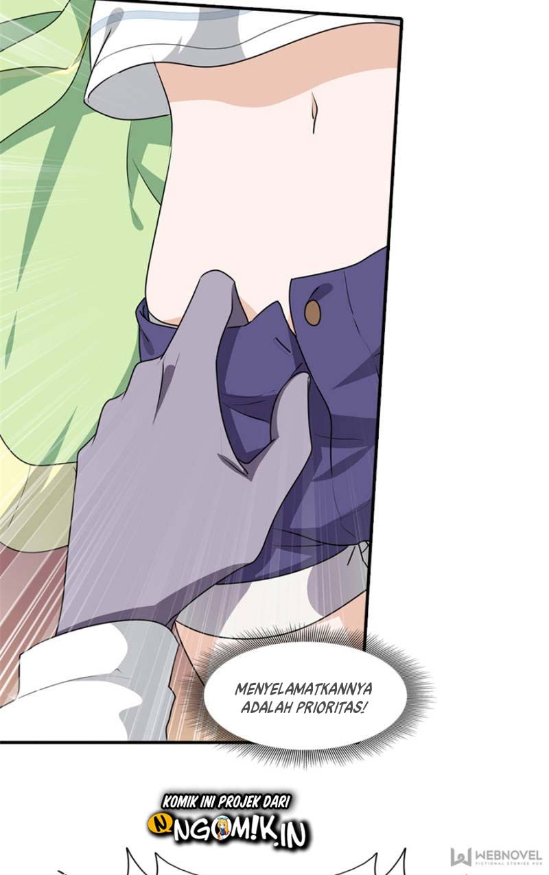 Virus Girlfriend Chapter 88 Gambar 26