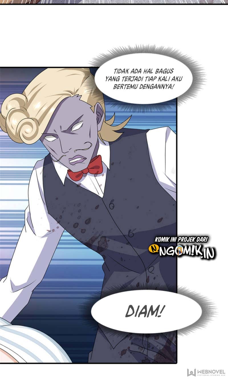 Virus Girlfriend Chapter 88 Gambar 31