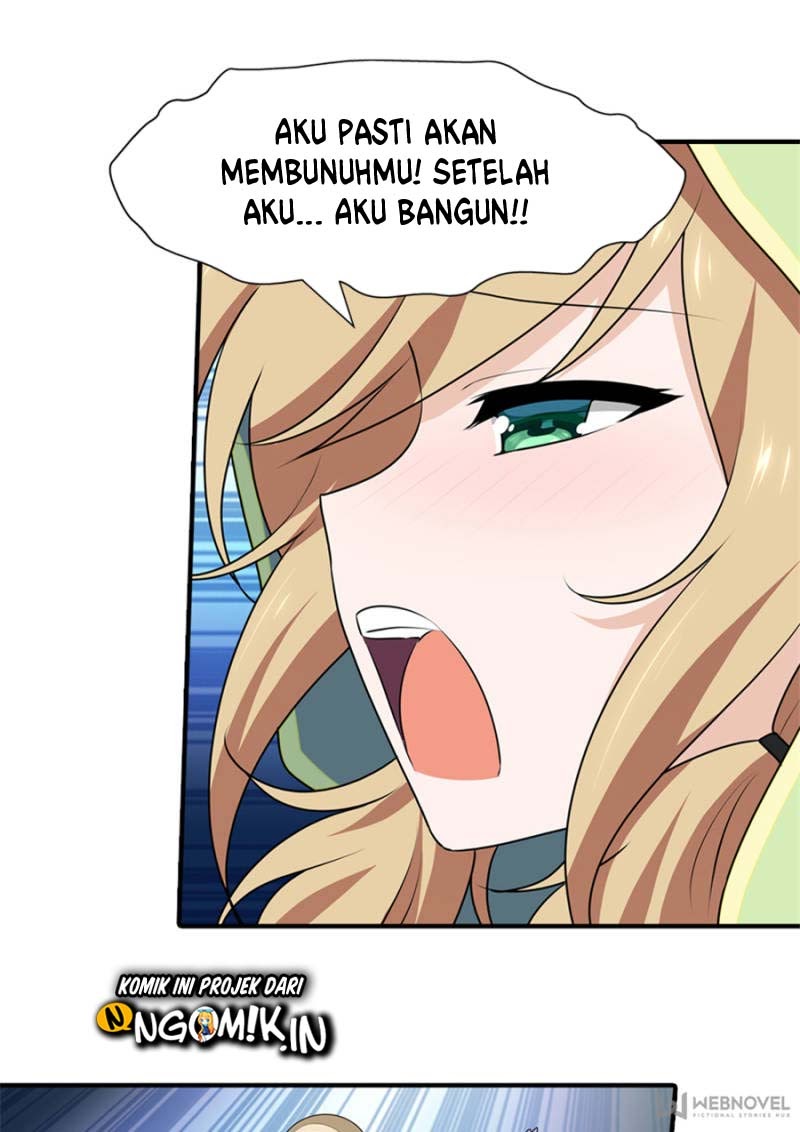Virus Girlfriend Chapter 88 Gambar 34