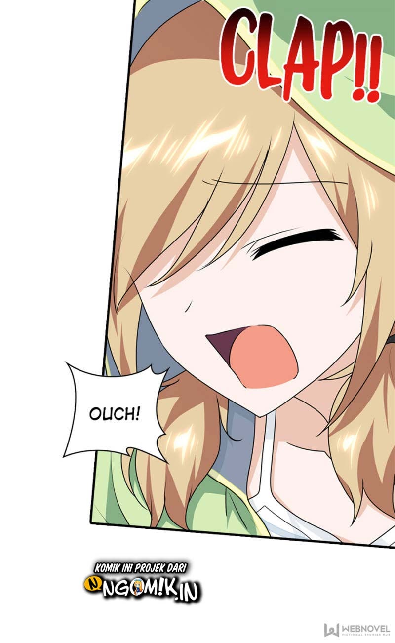 Virus Girlfriend Chapter 88 Gambar 36