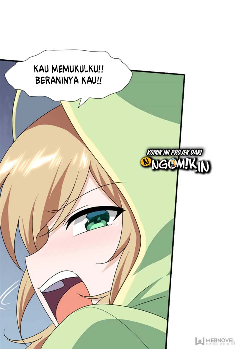 Virus Girlfriend Chapter 88 Gambar 37