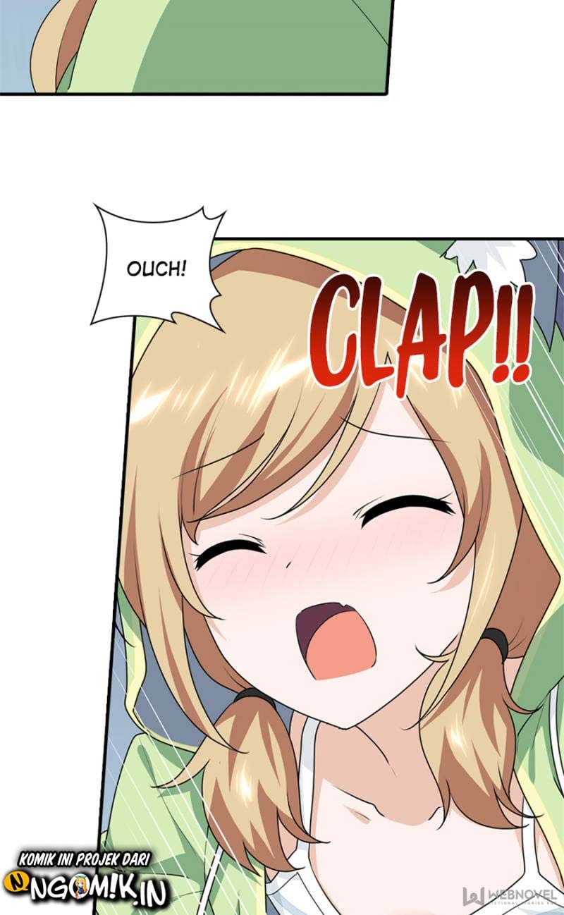Virus Girlfriend Chapter 88 Gambar 38