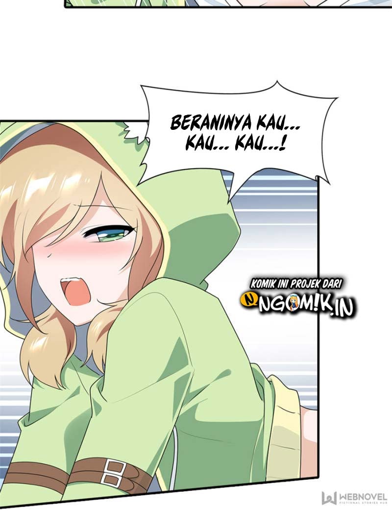 Virus Girlfriend Chapter 88 Gambar 39