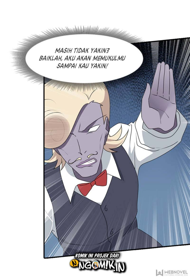 Virus Girlfriend Chapter 88 Gambar 40