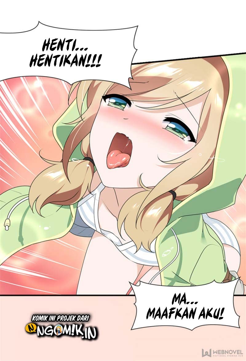 Virus Girlfriend Chapter 88 Gambar 41