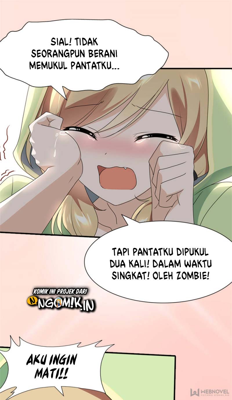 Virus Girlfriend Chapter 88 Gambar 42