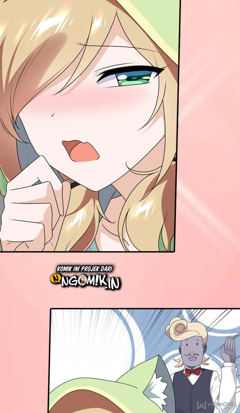 Virus Girlfriend Chapter 88 Gambar 43