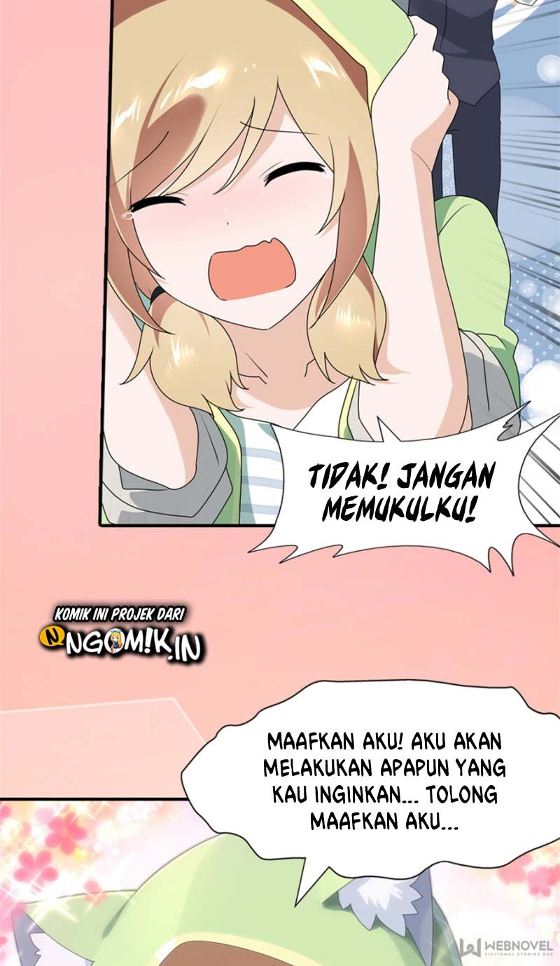 Virus Girlfriend Chapter 88 Gambar 44