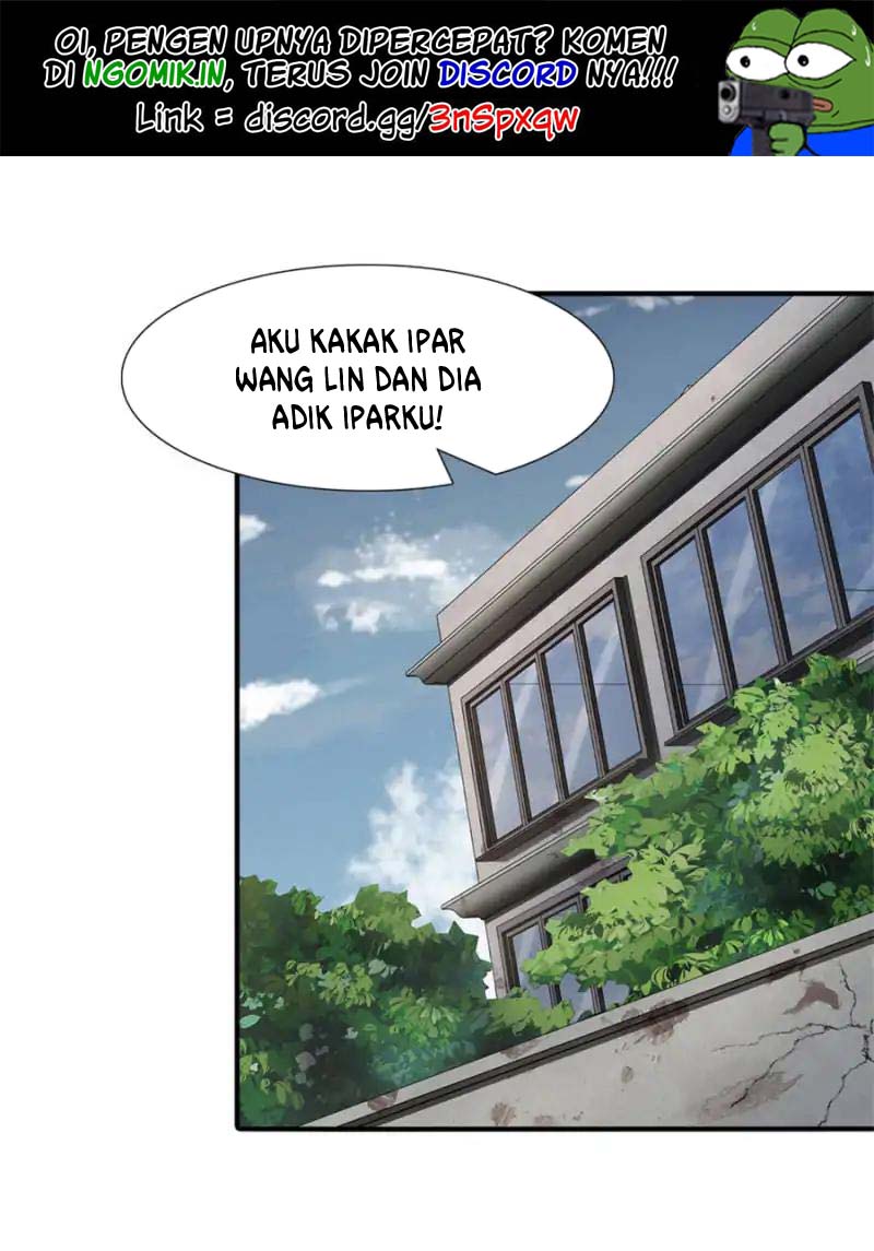 Virus Girlfriend Chapter 92 Gambar 2