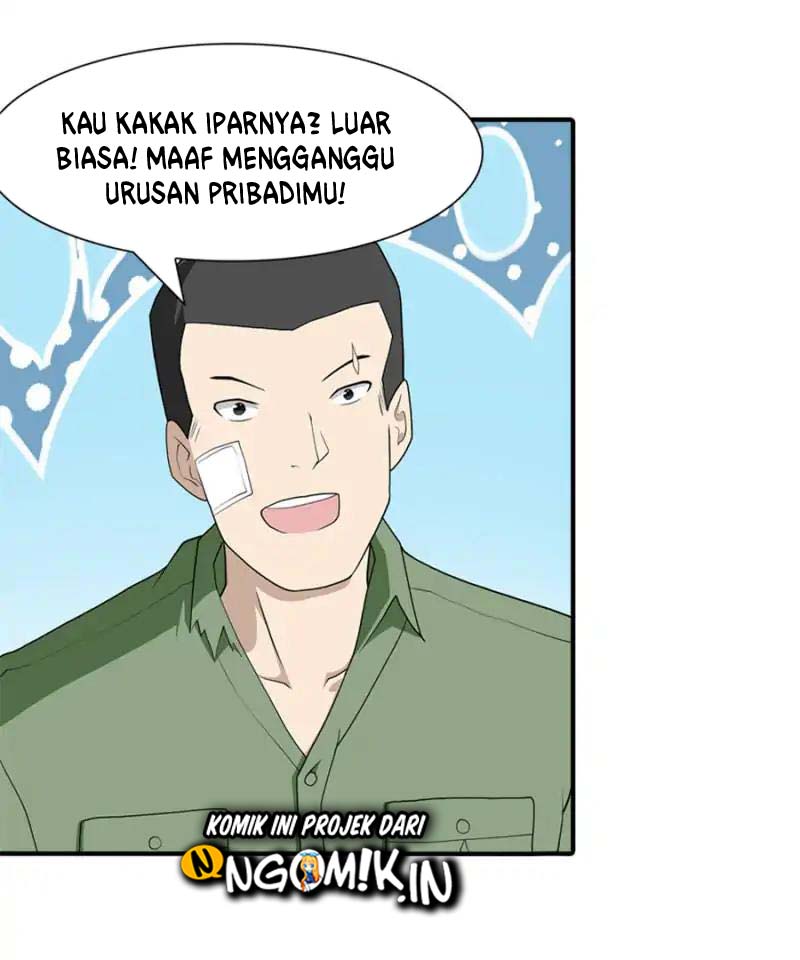 Virus Girlfriend Chapter 92 Gambar 3