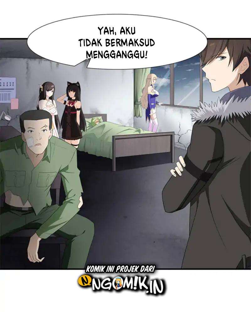 Virus Girlfriend Chapter 92 Gambar 4