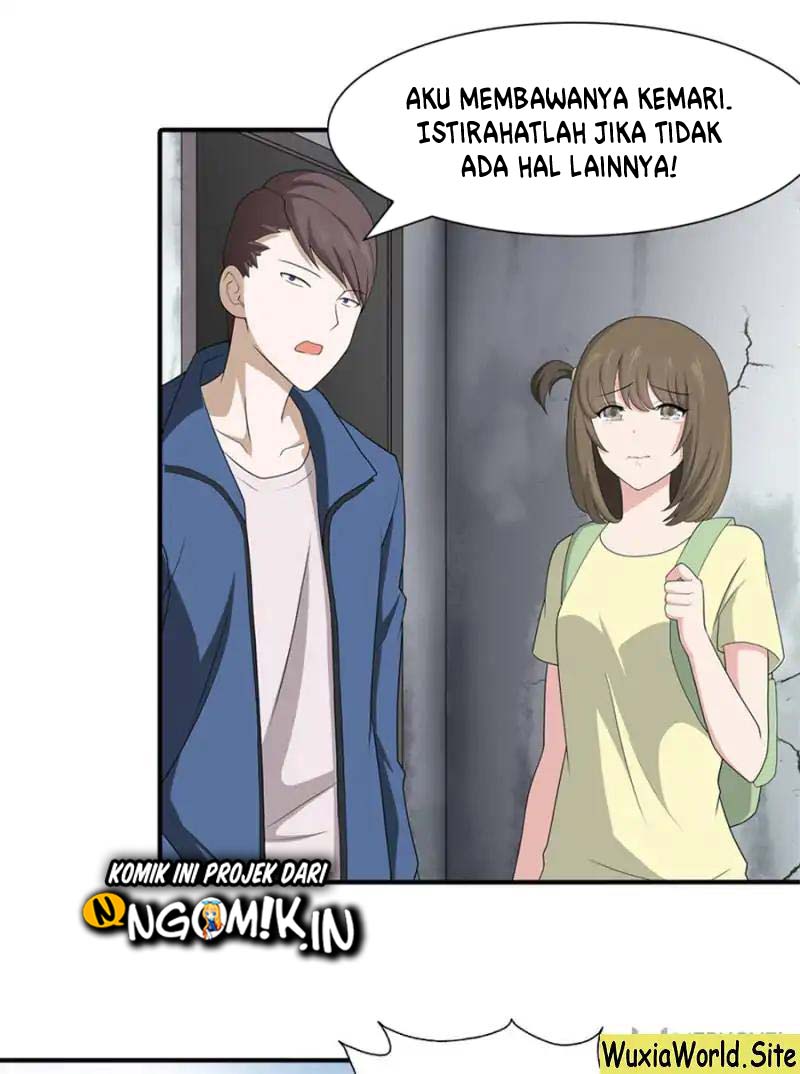 Virus Girlfriend Chapter 92 Gambar 5