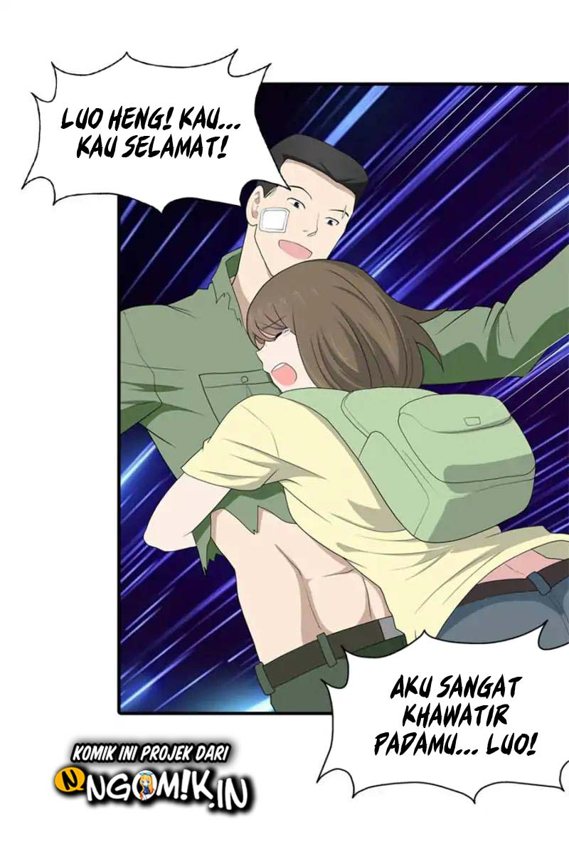 Virus Girlfriend Chapter 92 Gambar 7
