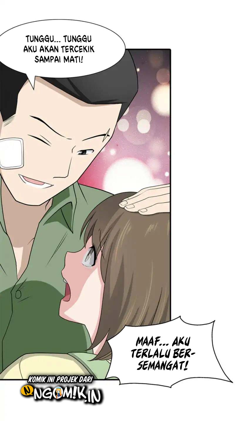 Virus Girlfriend Chapter 92 Gambar 8
