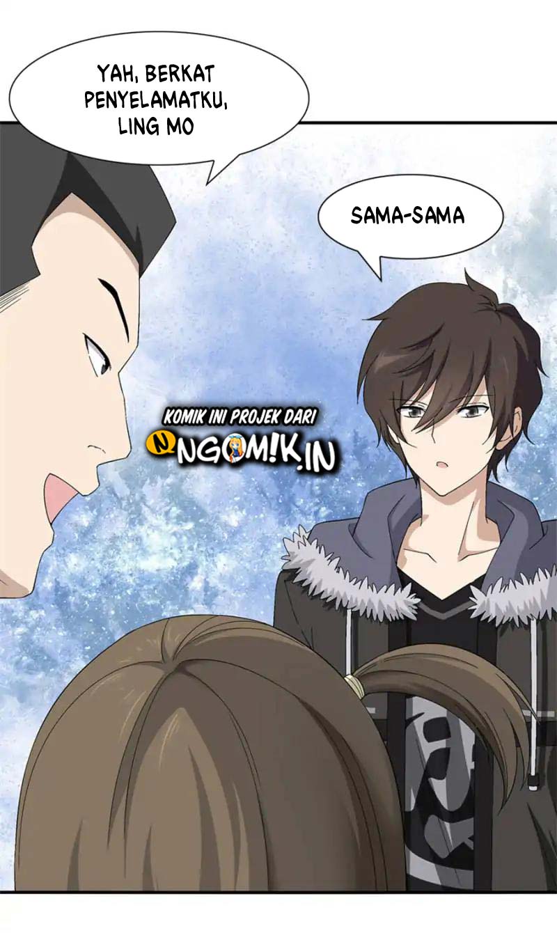Virus Girlfriend Chapter 92 Gambar 9
