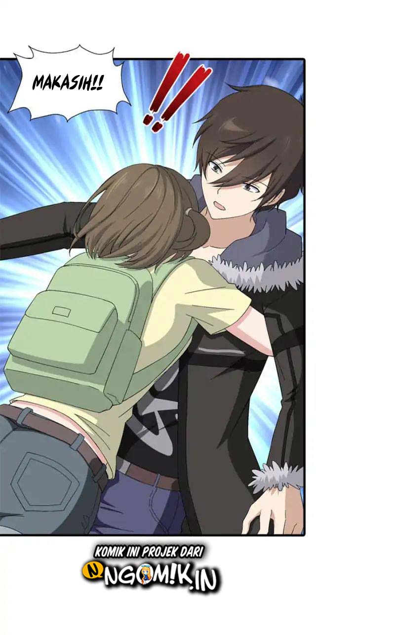 Virus Girlfriend Chapter 92 Gambar 10