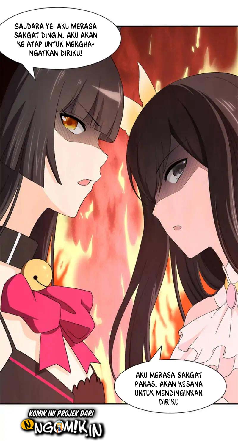Virus Girlfriend Chapter 92 Gambar 12