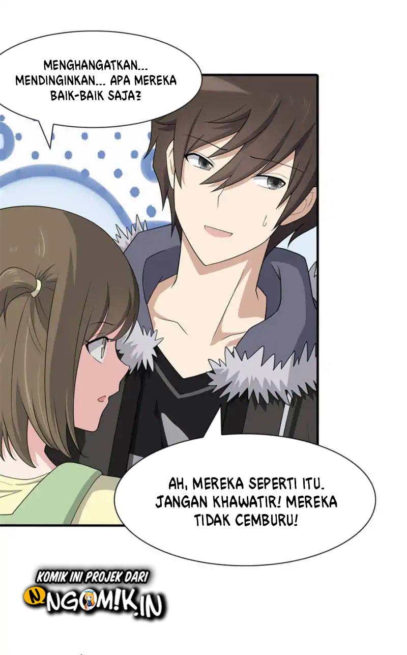 Virus Girlfriend Chapter 92 Gambar 13