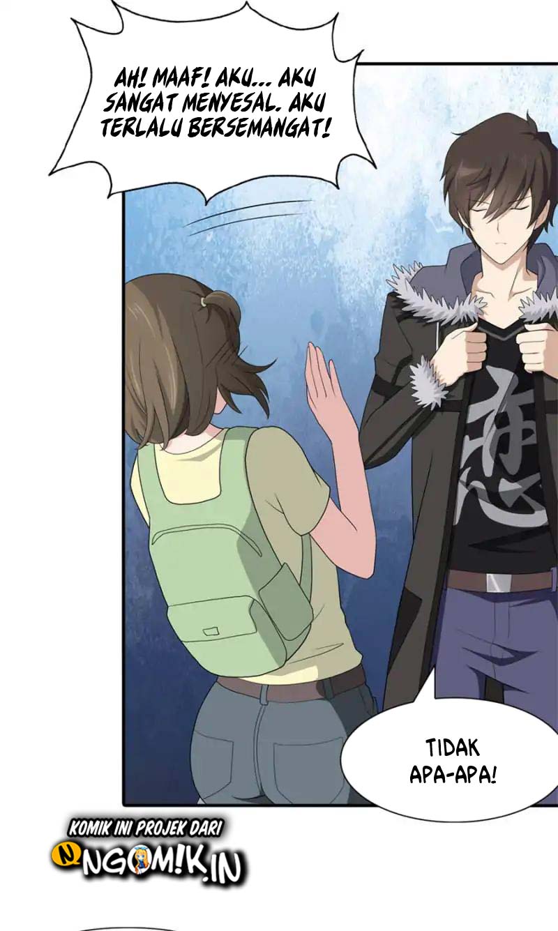 Virus Girlfriend Chapter 92 Gambar 14