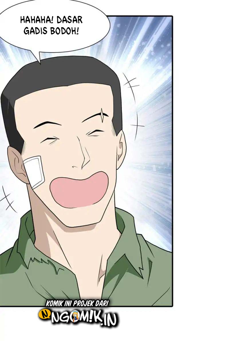 Virus Girlfriend Chapter 92 Gambar 15