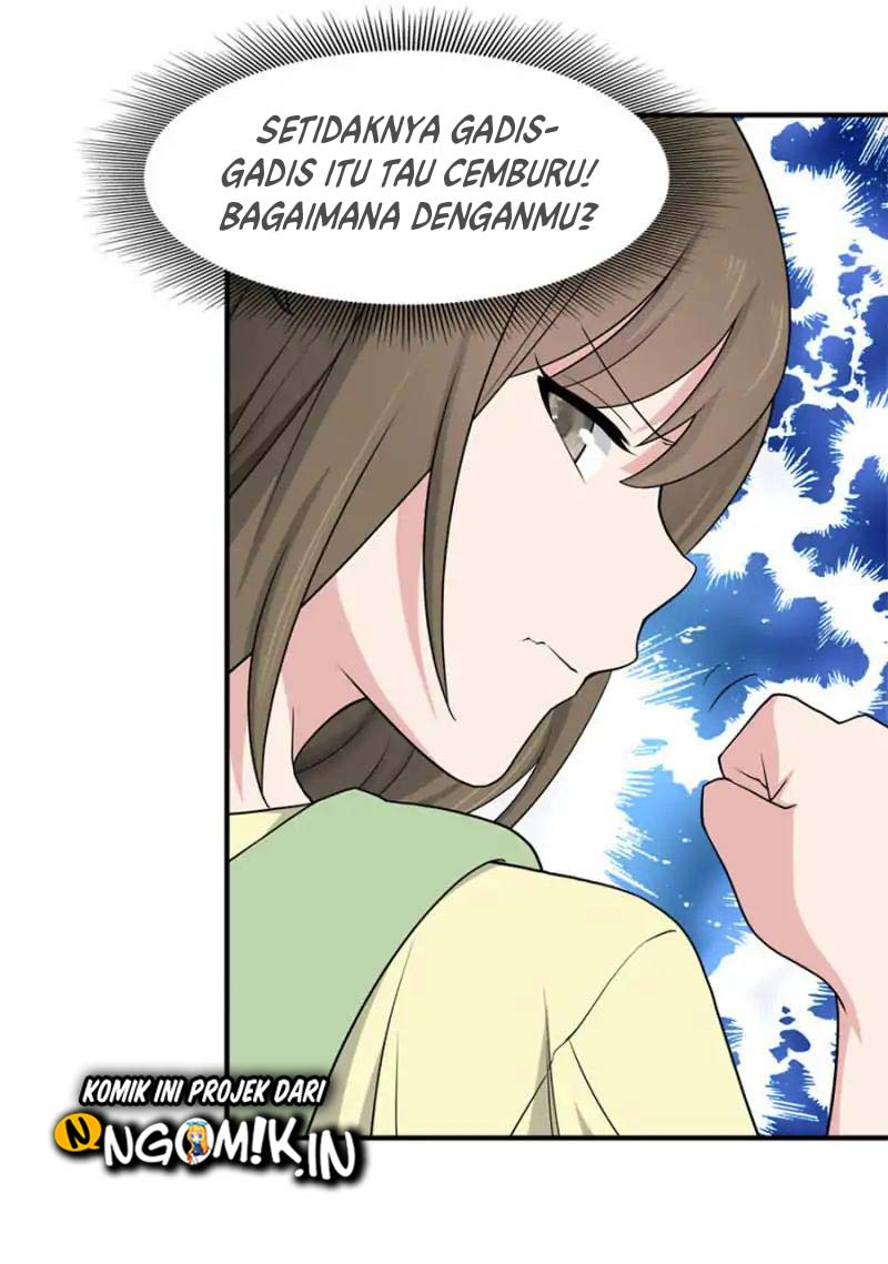 Virus Girlfriend Chapter 92 Gambar 16