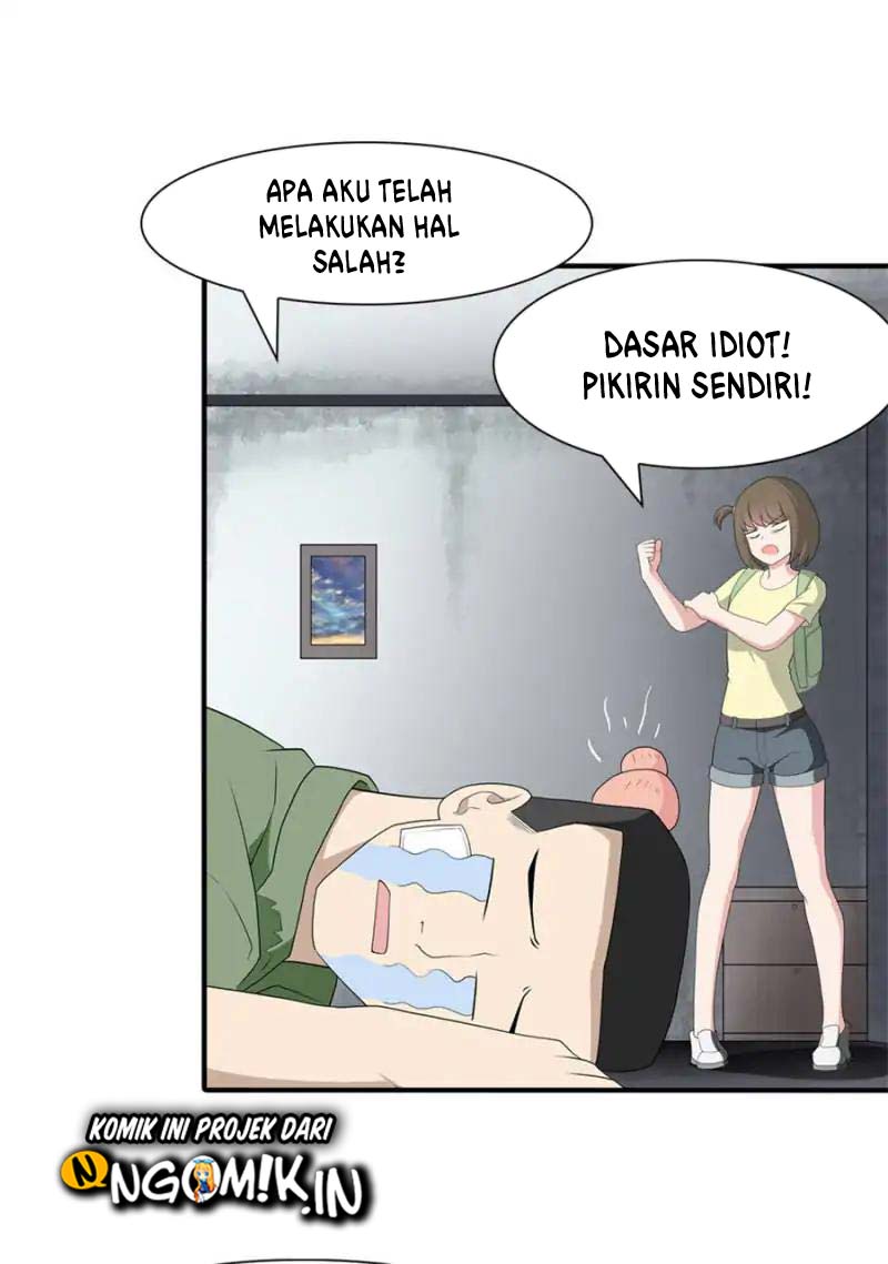 Virus Girlfriend Chapter 92 Gambar 18