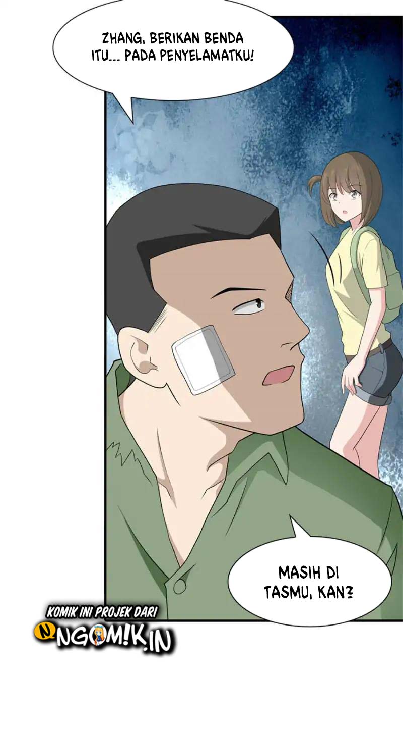 Virus Girlfriend Chapter 92 Gambar 20