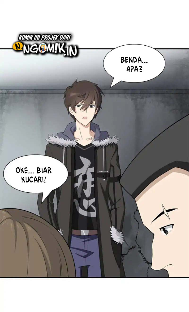Virus Girlfriend Chapter 92 Gambar 21