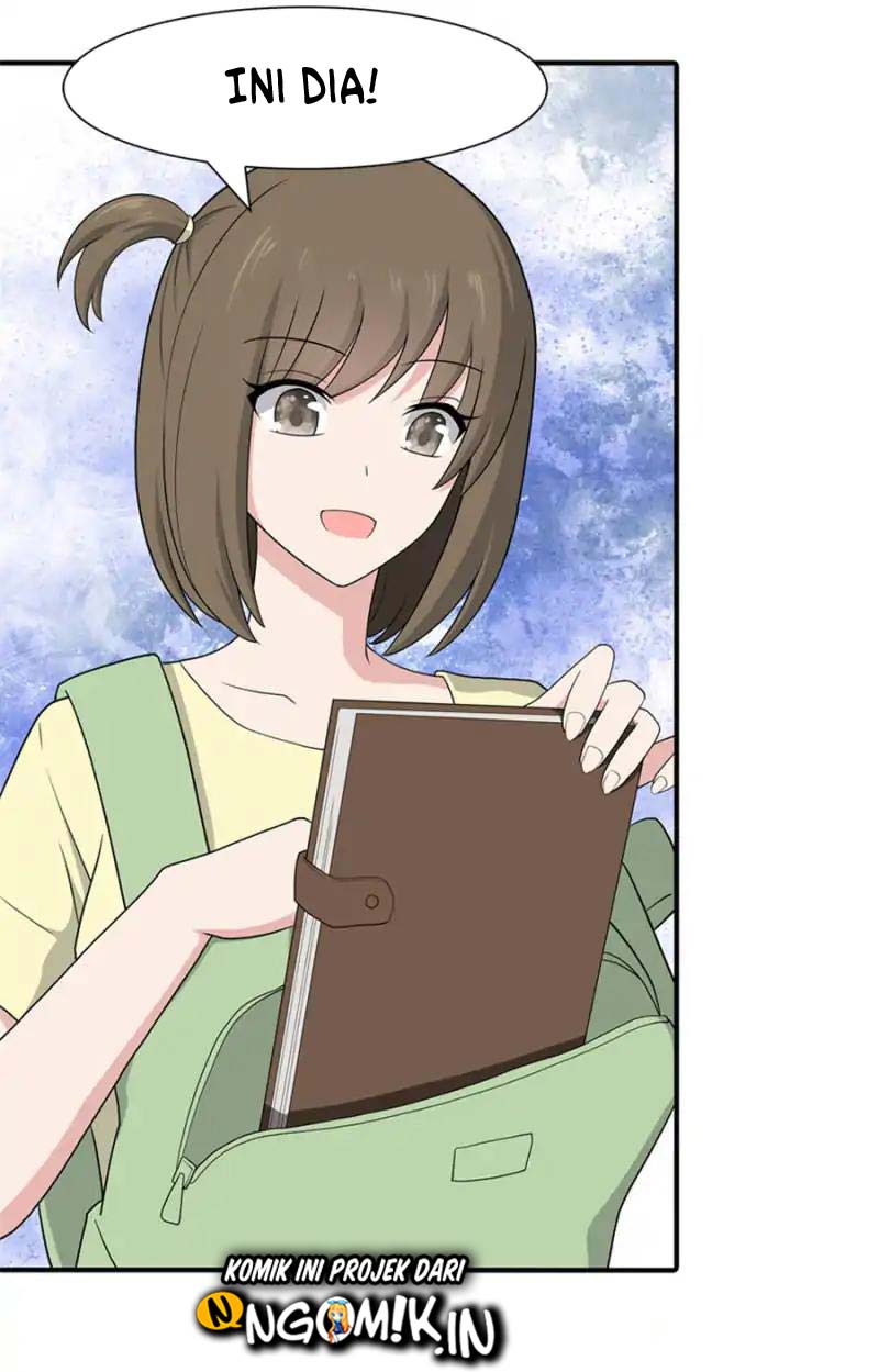 Virus Girlfriend Chapter 92 Gambar 22