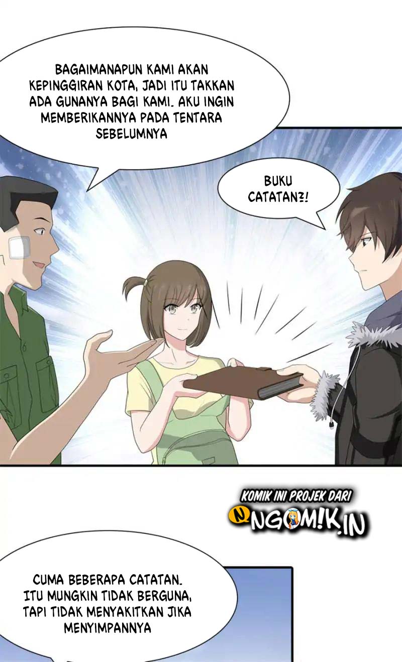 Virus Girlfriend Chapter 92 Gambar 23