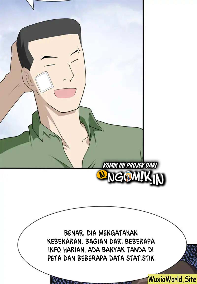 Virus Girlfriend Chapter 92 Gambar 24