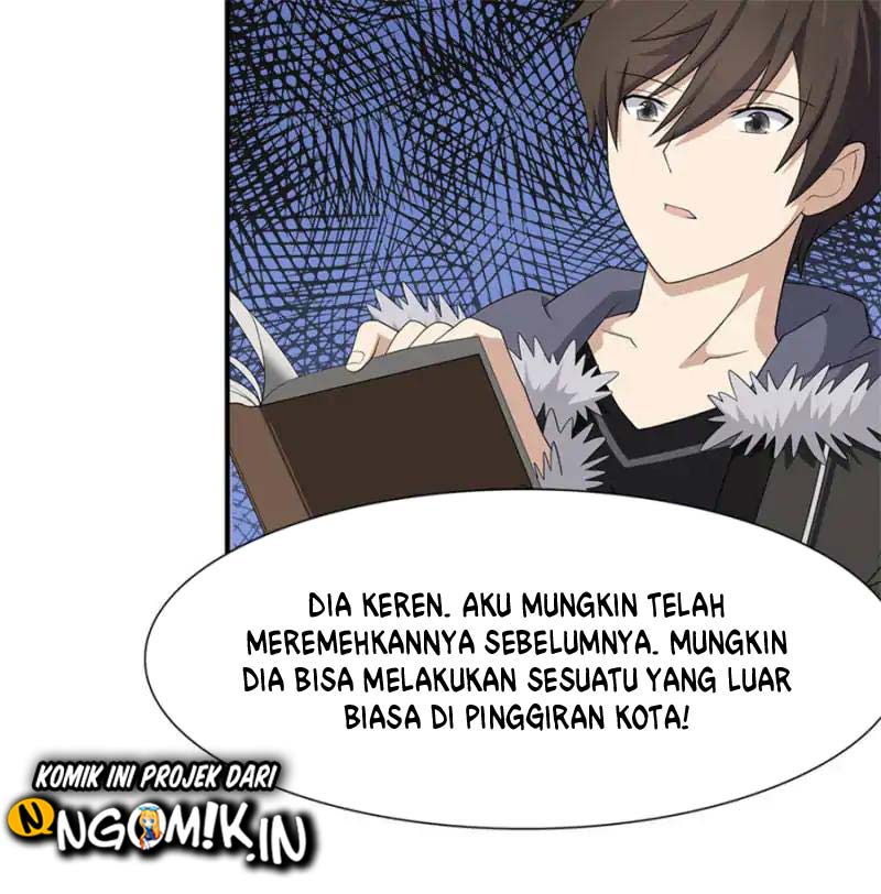 Virus Girlfriend Chapter 92 Gambar 25