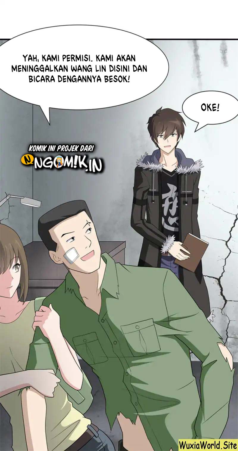 Virus Girlfriend Chapter 92 Gambar 26