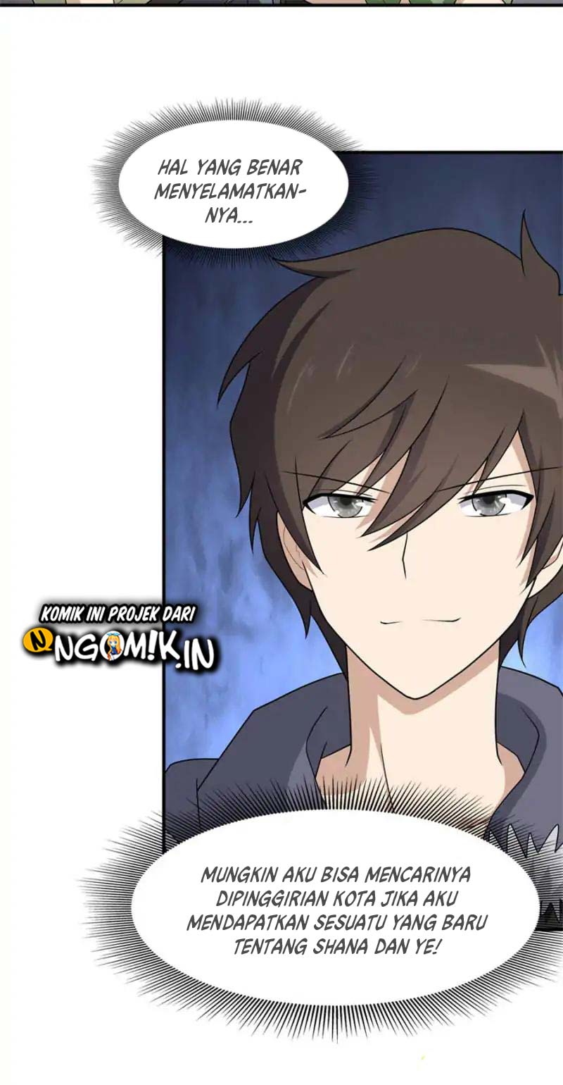 Virus Girlfriend Chapter 92 Gambar 27